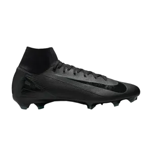 Кроссовки Nike Zoom Mercurial Superfly 10 Pro FG, 2024 Shadow Pack