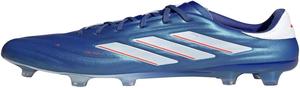 Футбольные бутсы Adidas Унисекс Copa Pure II Pro для твердого грунта, белый/синий/голубой