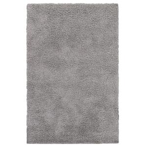 Ковер, длинный ворс, серый, 160x230 см Ärende IKEA