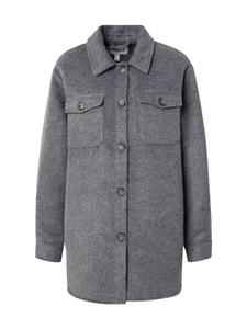 Демисезонная куртка PIECES PCSAGA, Grey