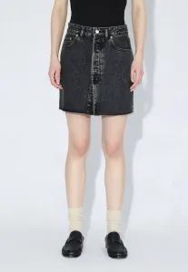 Юбка а-силуэта ара Dr.Denim, Aged Black
