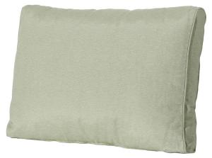 Подушка для отдыха Madison Panama, зеленый - 43 x 10 x 60 см