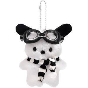 Плюшевый кулон Pilot Pochacco высотой 11 см GUAIGUAIXIONG