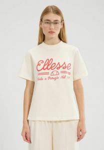 Футболка Ellesse LANSE , Off White/Off-White