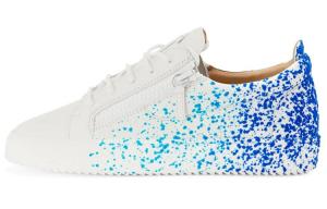 Низкие кеды Frankie Giuseppe Zanotti, Original Shoe Box Included