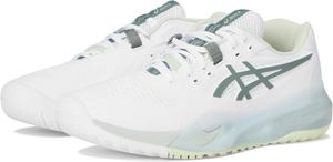 Кроссовки ASICS Gel-Resolution X, цвет White/Monument Blue