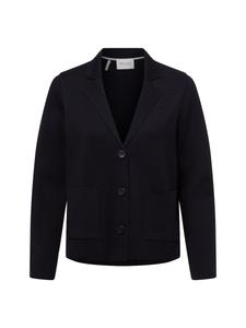 Вязаный кардиган MAERZ Muenchen, темно-синий