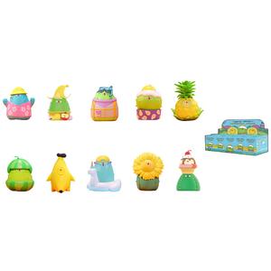 Flabjacks Creativity Mini Plant Collection слепая коробка товары 10 штук в одной слепой коробке/полный набор POP MART
