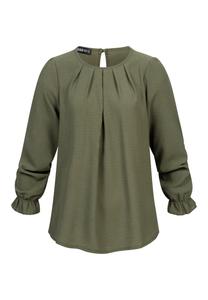 Блуза Cloud5ive, зеленый