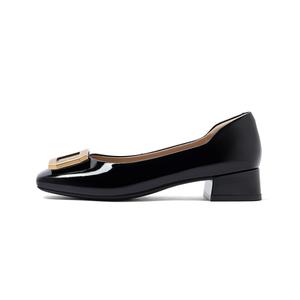 Туфли женские повседневные Women's Casual Shoes Women's Comely, цвет Burgundy