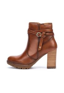 Ботильоны на платформе CONNELLY Pikolinos, коричневый