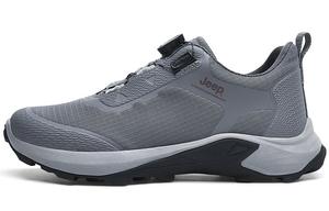 Jeep Мужские треккинговые туфли низкие серые, цвет Gray