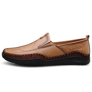 PAIBLOKS Мужские повседневные туфли коричневые, цвет Brown