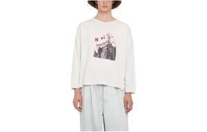 Футболка мужская белая Maison Margiela, белый