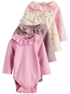 Комбинезон/боди Next, Mauve/Rose/Eosin/Natural White