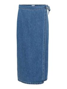 OBJECT Юбка 'OBJRosie' в синем дениме