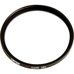 Фильтр Tiffen 82mm Clear Filter 82CLR