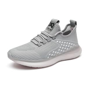 Кроссовки мужские серые KAISER, Gray