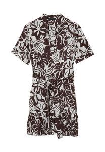 Повседневное платье Calliope, коричневый