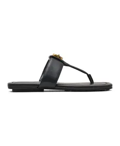 Сандалии Dual T Marc Jacobs, черный