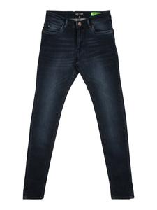 Узкие джинсы Cars Jeans Burgo, темно-синий
