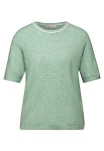 Свитер STREET ONE, Mottled Green