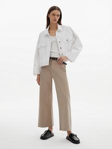 Джинсовая куртка Celia LTB, белый