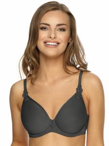 Бюстгальтер балконет Viania Spacer Bügel BH Betty, цвет graphite