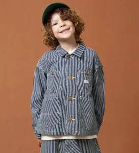 Детский комбинезон Lee Loco (размеры 110-160 см) - высококачественный 100% хлопок.