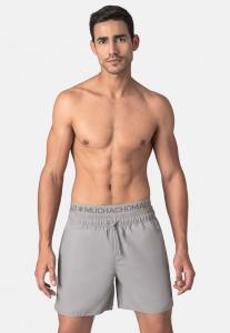 Шорты для плавания MUCHACHOMALO, серый