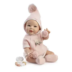 Детская кукла Guca Diana doll, розовый