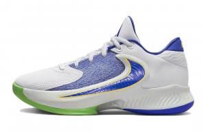 Детские баскетбольные кроссовки Nike Freak 4 GS