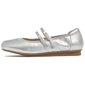 Туфли Мэри Джейн женские TATA, Gold