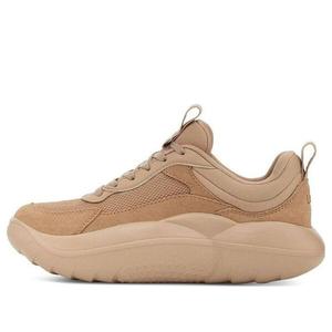 Кроссовки la cloud trainer Ugg, коричневый