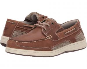 Туфли Dockers Beacon, цвет Dark Tan Leather