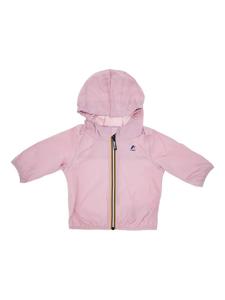 Куртка E. Le Vrai 4.0 Claudine K-Way, розовый