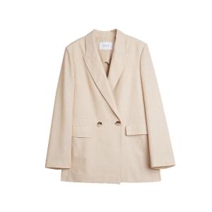 ELLE Деловой костюм женский Khaki