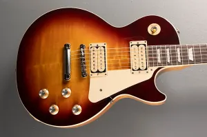 Gibson USA Les Paul Standard 60-х Double Trouble - Винтажный Bourbon Burst