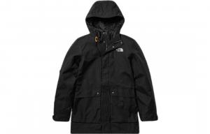 THE NORTH FACE Мужская уличная куртка, цвет Black