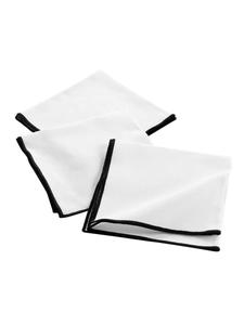 Douceur d’Intérieur Белые салфетки