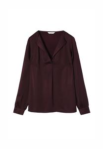 Блуза MERYL TATUUM, темно-фиолетовый