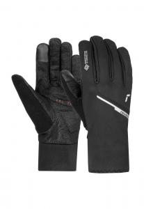 Перчатки Reusch Gloves, Black Silver/Black