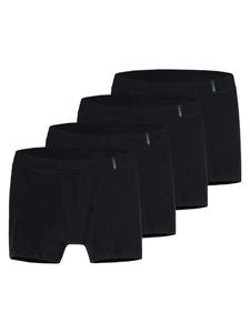 SCHIESSER Боксеры 'Long Life Soft' в темно-синем цвете