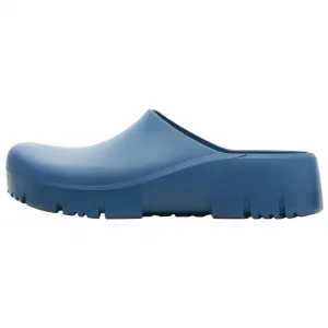 Birkenstock Сабо Abrasion Resistant Closed Toe Slippers Unisex Blue Regular Loose Fit