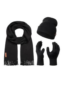 Шапка Rock Creek, черный