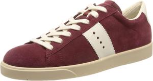 Женские кроссовки ECCO Street Lite Retro, Morillo/White