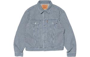 Мужская джинсовая куртка Levi's levi’s, цвет Blue