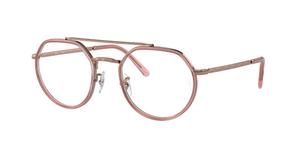 Оптические оправы унисекс RX3765V RAY-BAN, copper