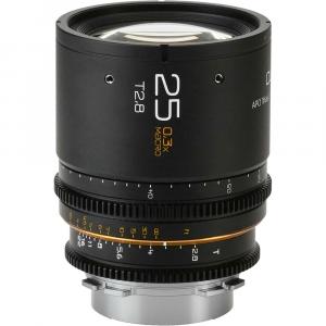 Объектив Dulens APO Close-Focus Triassic Prime 25mm T2.8 (ARRI PL)