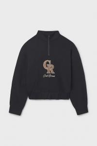 Толстовка Mayoral, черный